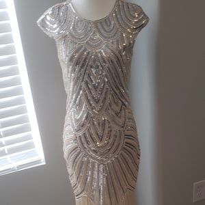 Flapper dress